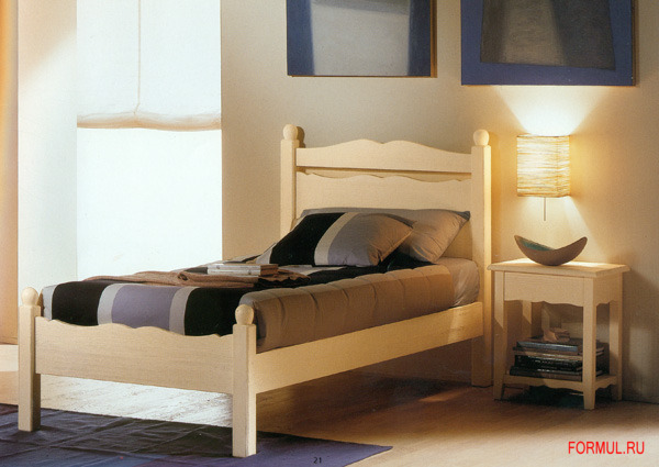 Кровать De Baggis 20-501 (20-505)